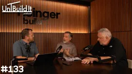 UnBuild It | Episode 133: Deep Dive on That Pesky Transition: Top-of-Foundation/Bottom-of-Above-Grade Wall 