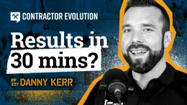Contractor Evolution | This $10MM Accountability System Has  Crews CRUSHING Their Goals