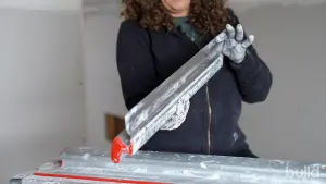 Skimming Blades
