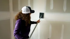 Tips for Sanding Drywall