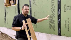 Framing Elevation Changes