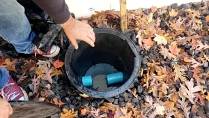 Water Management: Sub-slab