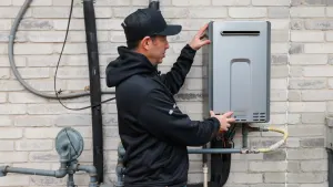 3 Things to Know about Exterior Tankless & Freezing Weather