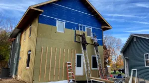 Exterior Insulation Explained