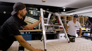 Makes Money or Costs Money - Bronco Sawhorse
