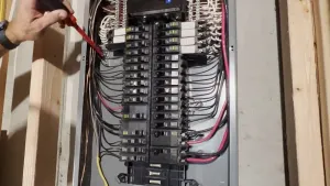 Adding AFCI Breakers and a ground terminal kit
