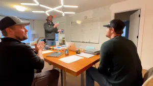 Production Meetings are your FRIEND
