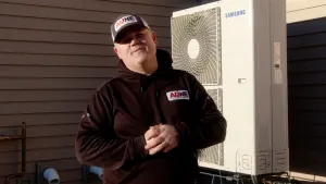 Exciting New Tech with Universal Heat Pumps