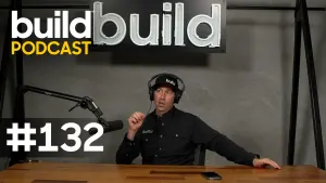 Build Podcast | Episode 132: Building Community (and Clients) through Content