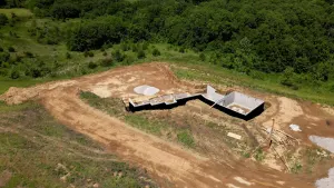 Siting A Home On Acreage