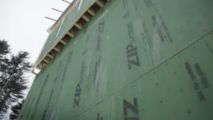 R-9 Insulating Sheathing