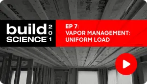 Ep. 7 - Vapor Management: Uniform Load