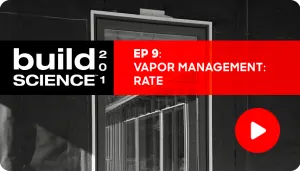 Ep. 9 - Vapor Management: Rate