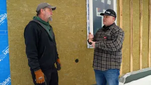 Cold Climate Construction In Northern Minnesota