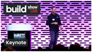 Matt's Inaugural Build Show LIVE 2024 Keynote Speech