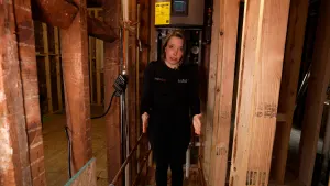 How to Fit Big Equipment In Small Spaces