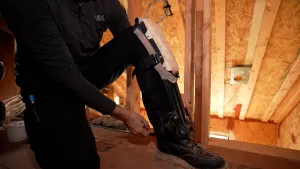 Protect Your Knees!
