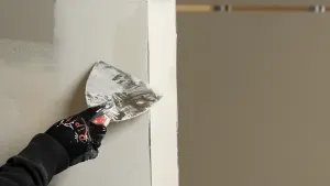 Straight Corner Bead Repair