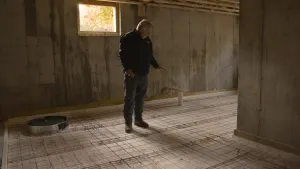 PRE-CONCRETE Slab Casting