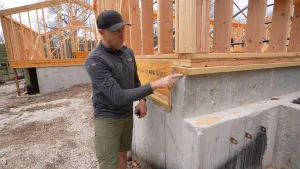 Installing Exterior Continuous Insulation