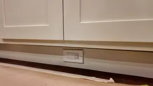 Motion Sensor Activated Hot Water 