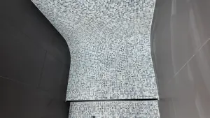 Steam Shower Details 