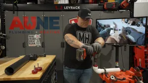 A Service Plumbers Dream Come True
