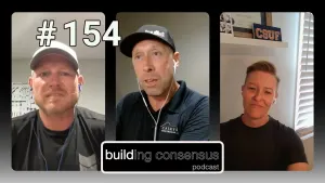 Building Consensus | Episode 154: Who's next? with Kali Sudbrook