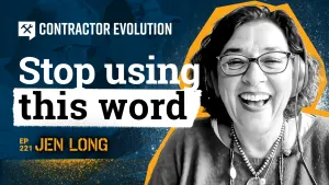 Contractor Evolution | What to Say to An Underperforming Employee