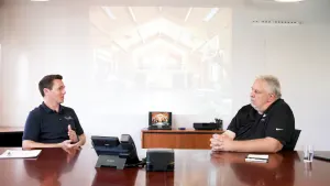 ACROSS THE TABLE – What should a builder EXPECT?