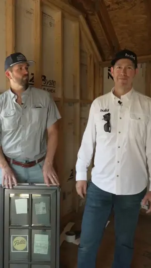 Palladian window with REAL WOOD - Exterior Atchitectural Millwork