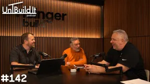 UnBuild It | Episode 142: Sage Advice for Young Architects