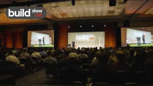 Build Show LIVE VIP Experience
