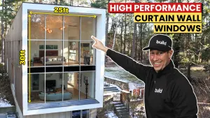 High Rise Windows in Residential Building - Amazing Results