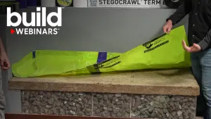 Stego - Is Your Below Slab Vapor Barrier Really Doing Its Job