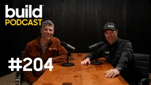 The Origin Series with Branson Fustes | Build Show Podcast Ep 204