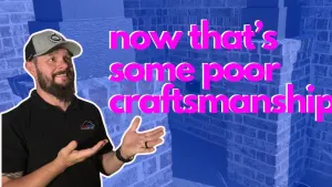  When you pay BIG BUCKS for a new construction home, you expect to get what you PAY not THIS! 