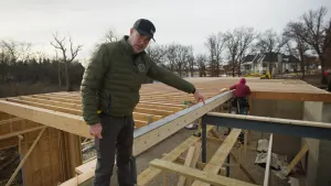 First-Floor Deck Framing Tips for a Straight, Solid Build
