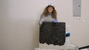 I Tried This WILD New Wall Texture (And It's Easier Than You Think)