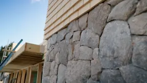 How to Install Stone Veneer (And Avoid Moisture Problems)