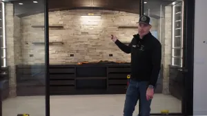 How to Build a Proper Wine Room (Insulation, Cooling & Sealing Explained)