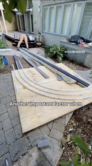 Tony Mcklem Vertical Test