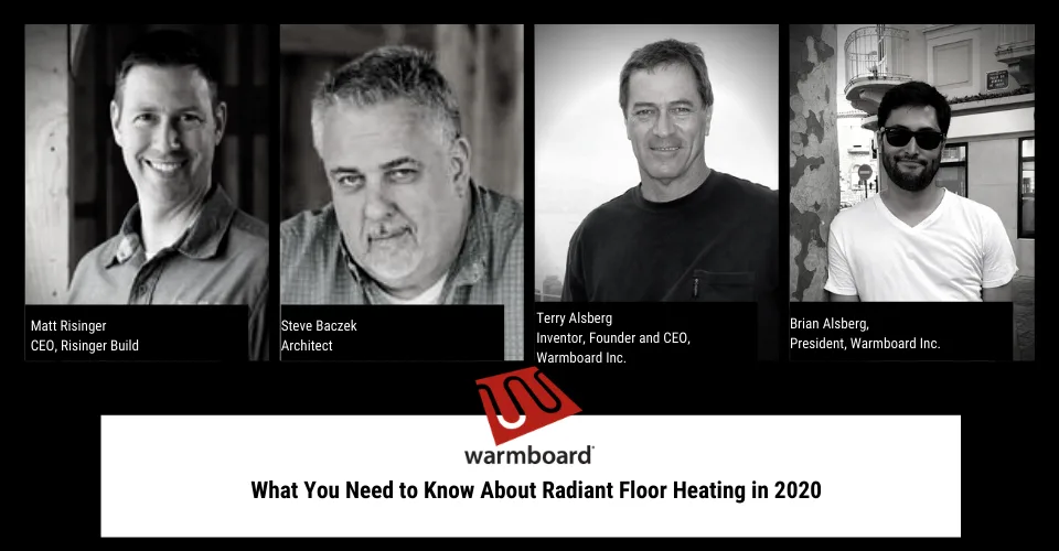 What You Need to Know About Radiant Floor Heating in 2020