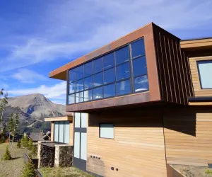  EPIC Construction details on this Mountain Modern home - Full Tour