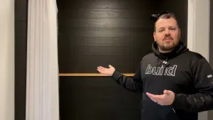 The Wood Shower Revisited