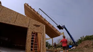 SIPs Framing Update 2023 - Extreme Panel System Install