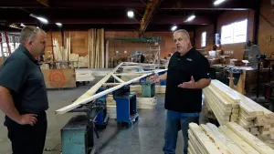 Offsite Framing - Part 1