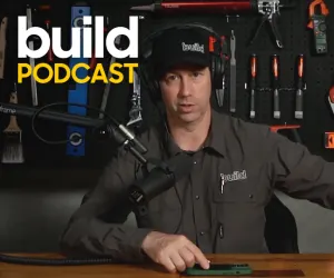Episode 54: Drywall and Finishes