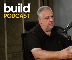 Episode 62: Building Today vs. in the Past