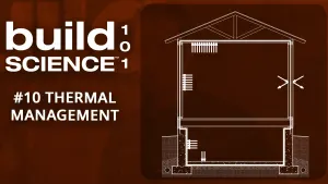 Episode 10: Wrapping Up with Thermal Insulation